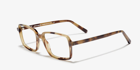 2 -Jahres-Abo um 120 € + VIU Frame "The Resolute" Olive Havana (UVP: 185€)