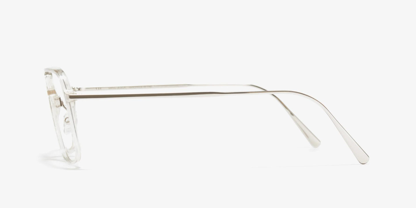 2 -Jahres-Abo um 120 € + VIU Frame "The Steady" Ice Transparent (UVP: 225€)