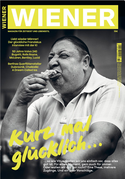 WIENER Ausgabe #459 - 2/2024