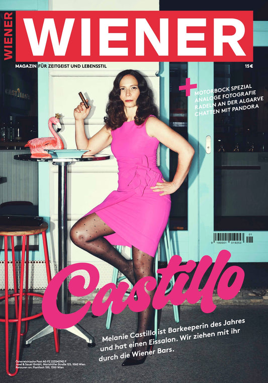 WIENER Ausgabe #462 - 1/2025