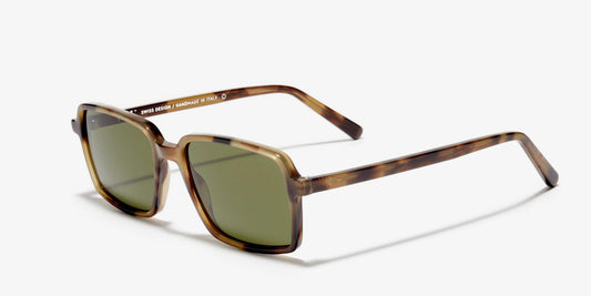 2 -Jahres-Abo um 120 € + VIU Sonnenbrille "The Savage" Khaki (UVP: 155€)