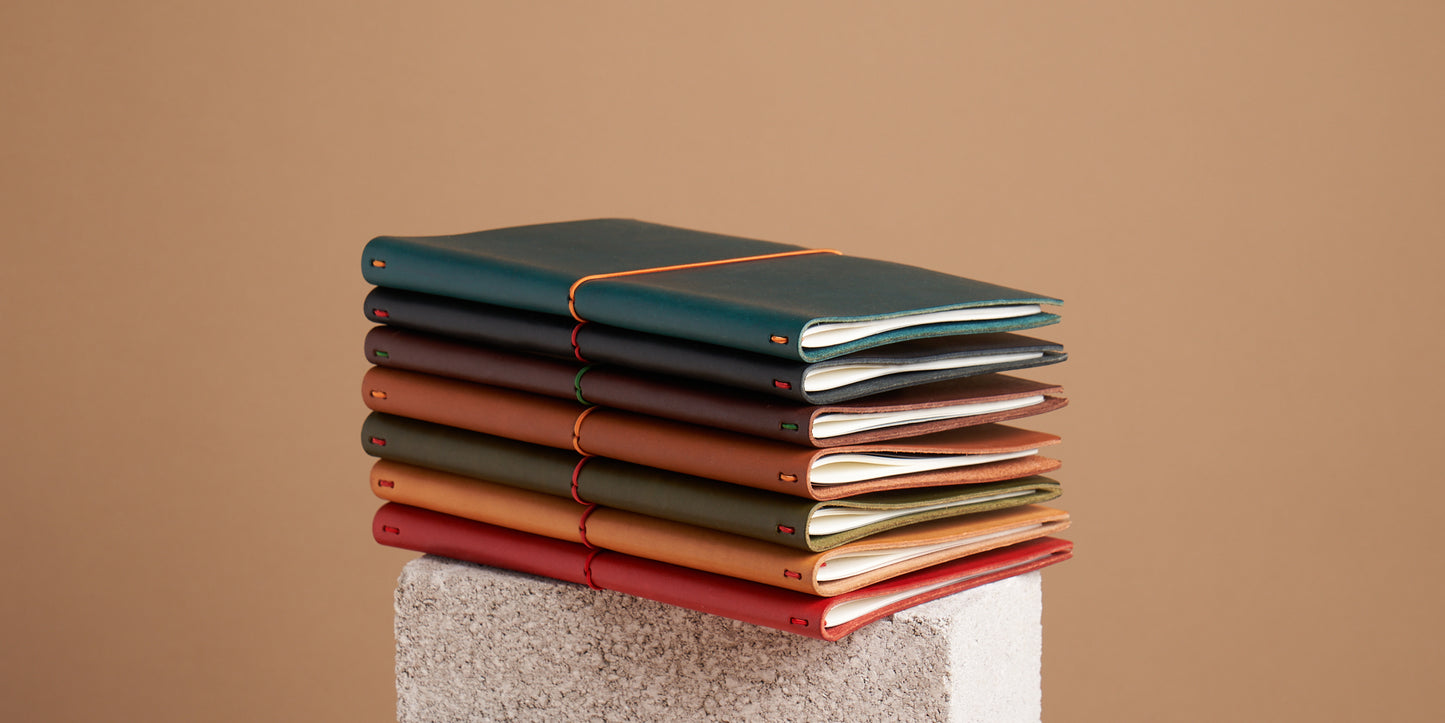 1-Jahres-Abo um 60 € + Paper Republic Grand Voyageur – Leather Journal gratis (UVP: 50€)