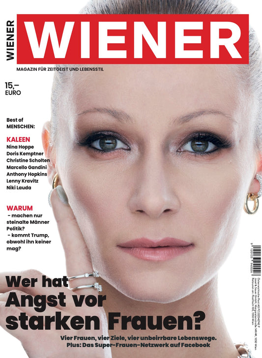 WIENER Ausgabe #458 - 1/2024