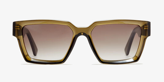 2 -Jahres-Abo um 120 € + VIU Sonnenbrille "The Resolute" Olive Havana  (UVP: 155€)