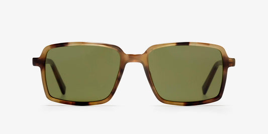 2 -Jahres-Abo um 120 € + VIU Sonnenbrille "The Savage" Khaki  (UVP: 155€)