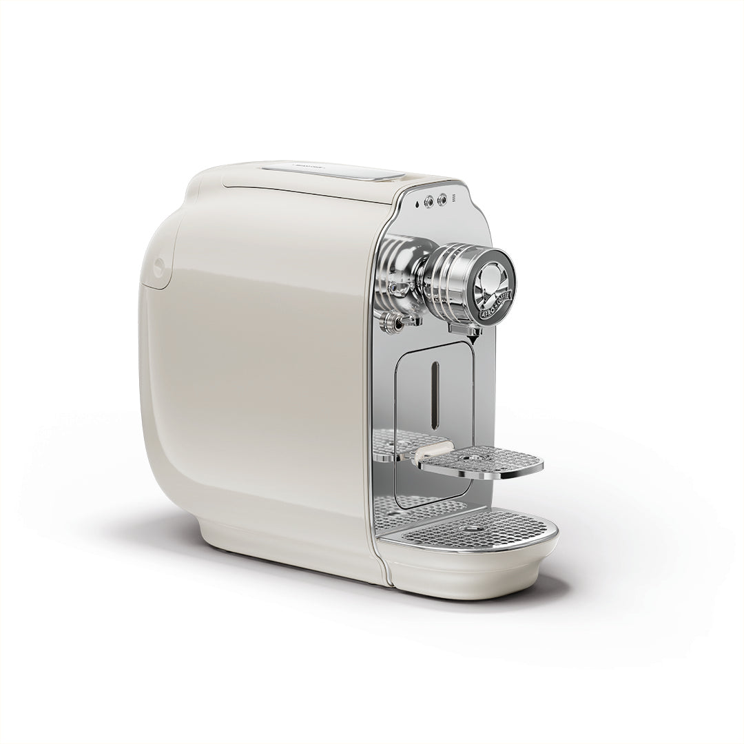 2-Jahres-Abo um 120 € + Afro Coffee Kapselmaschine gratis (UVP: 290€)