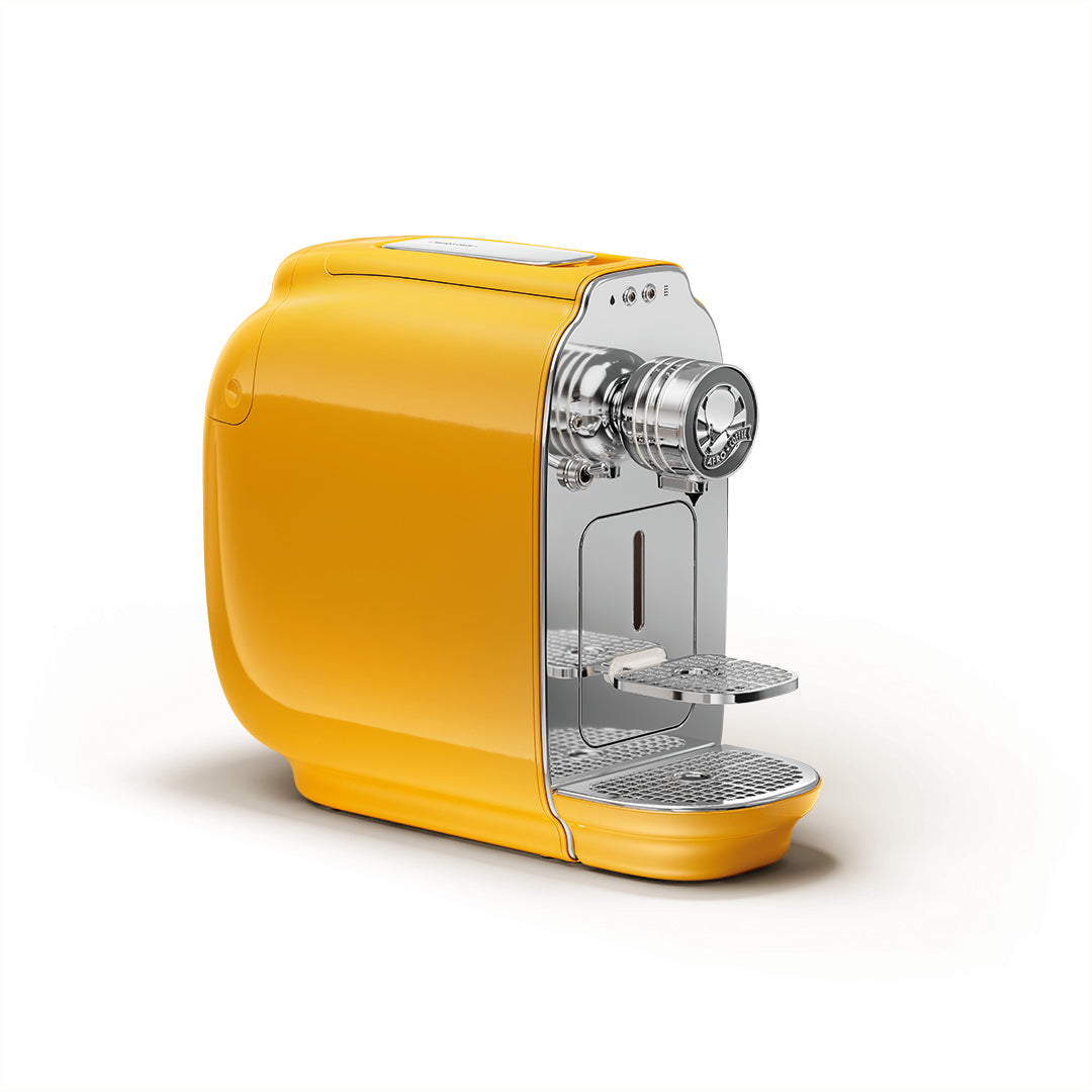 2-Jahres-Abo um 120 € + Afro Coffee Kapselmaschine gratis (UVP: 290€)