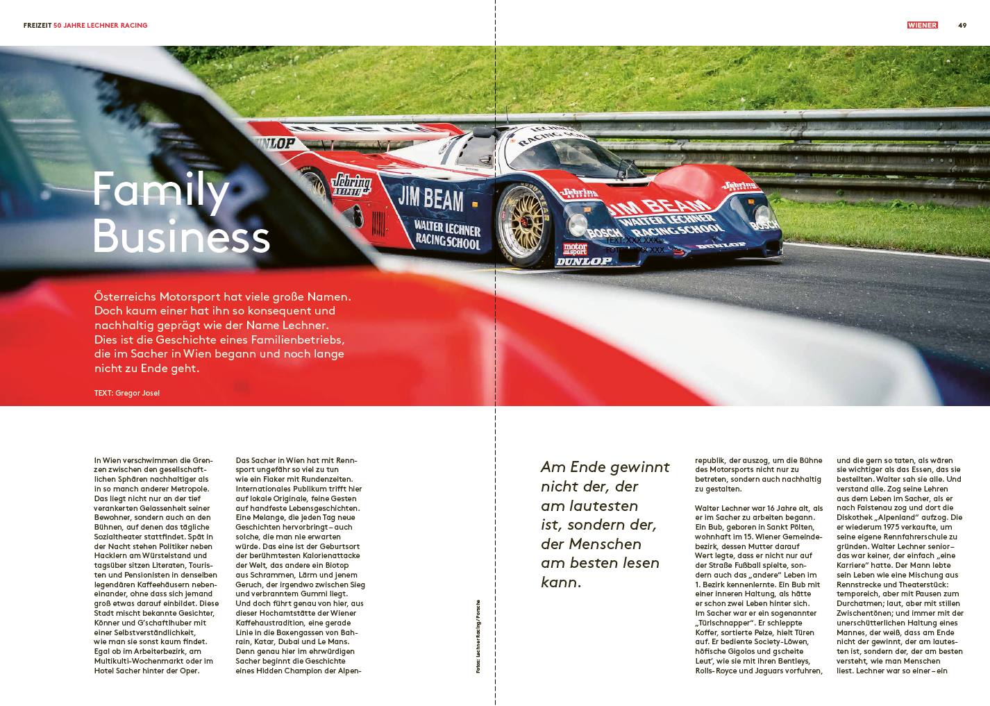 WIENER Ausgabe #465 - 4/2025