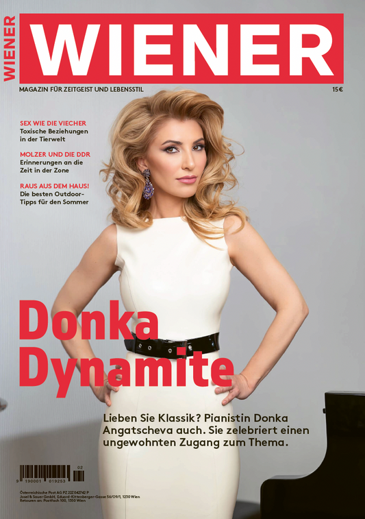 WIENER Ausgabe #467 - 2/2026