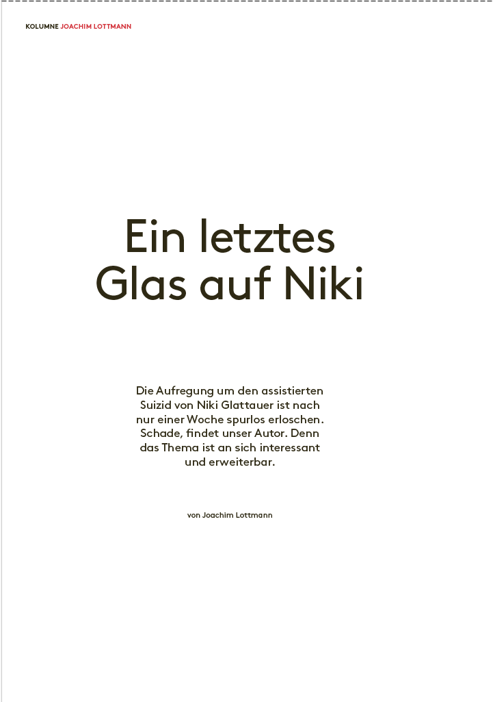 WIENER Ausgabe #464 - 3/2025