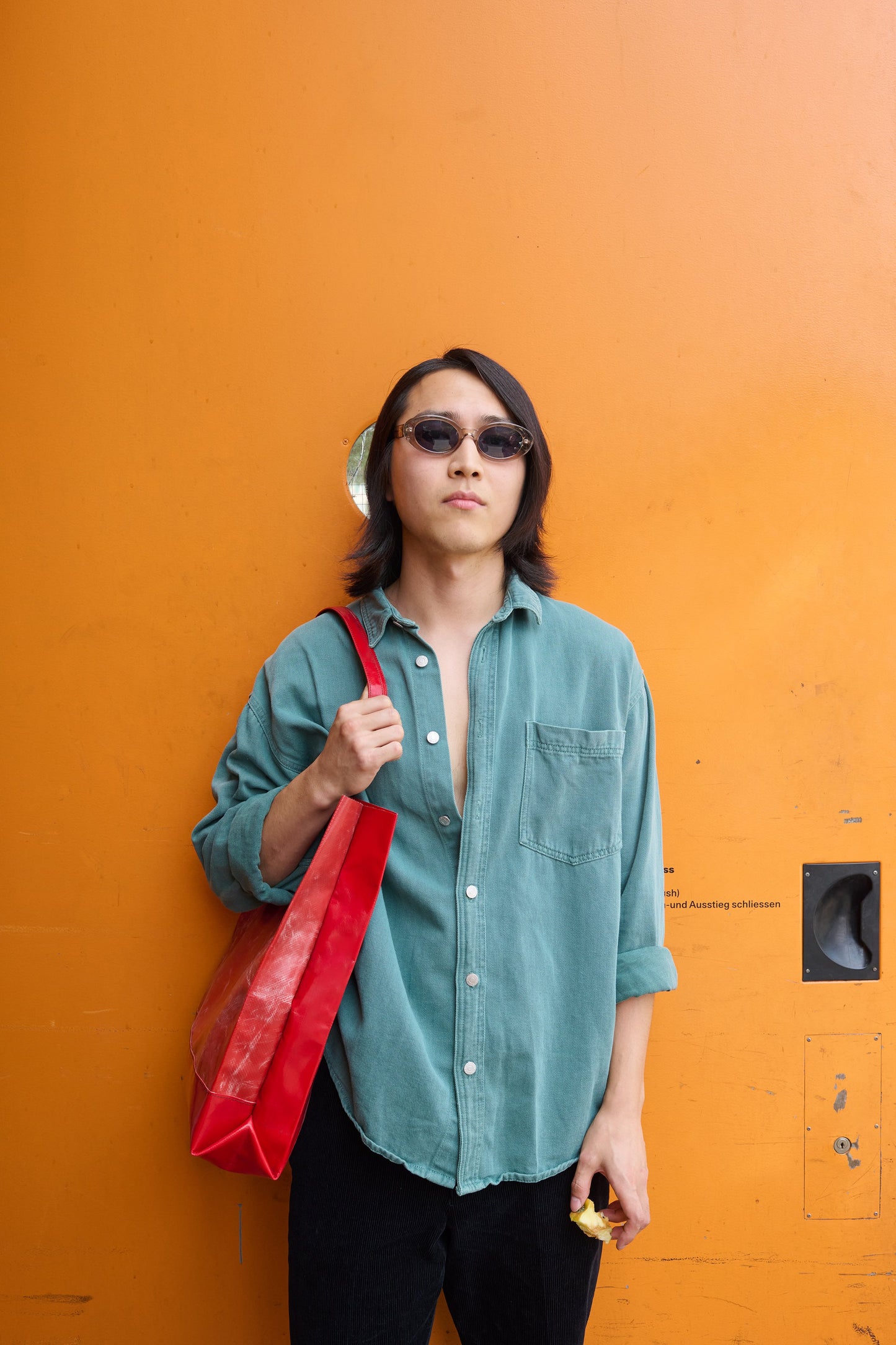 2-Jahres-Abo um 120 € + FREITAG F262 Julien gratis (UVP: 180€)