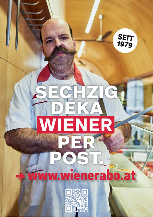 WIENER Firmen-Abo – Staffelpakete für Unternehmen