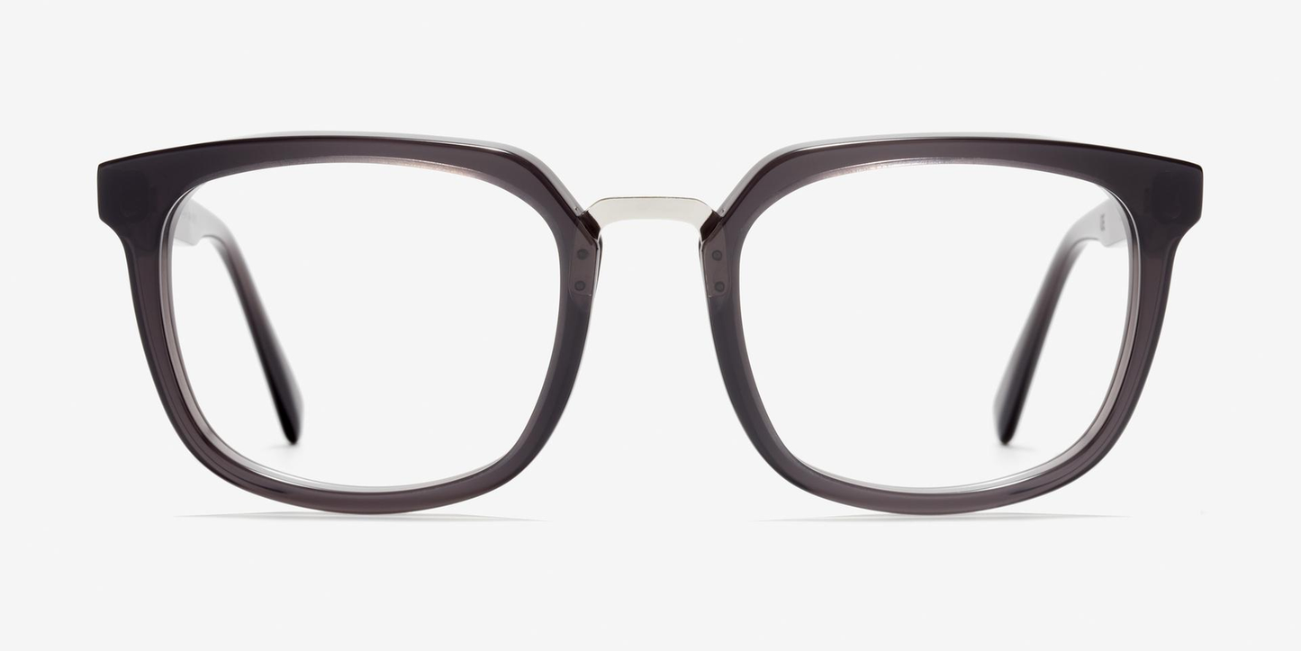 2 -Jahres-Abo um 120 € + VIU Frame "The Publisher" Black Transparent (UVP: 215€)