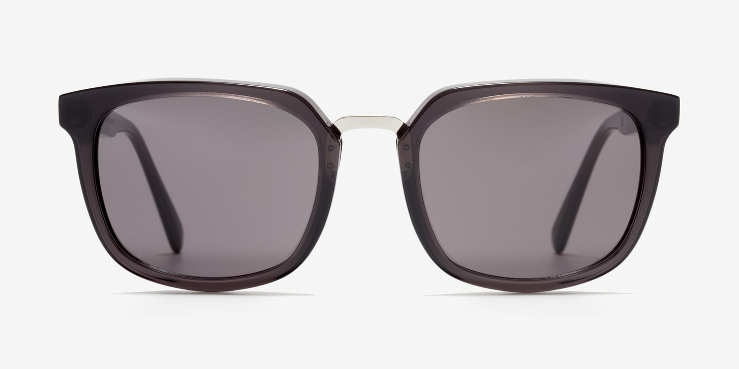 2 -Jahres-Abo um 120 € + VIU Sonnenbrille "The Publisher" Black Transparent  (UVP: 185€) (Kopie)