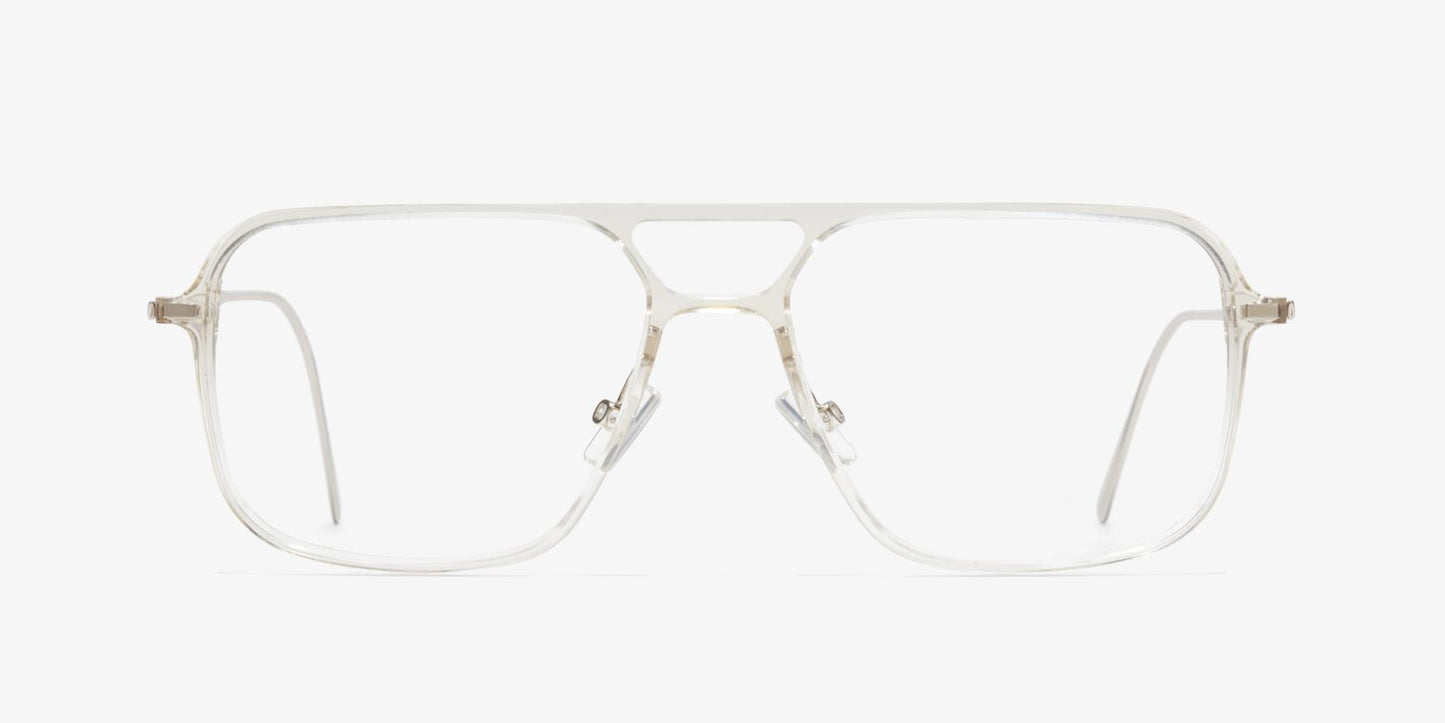 2 -Jahres-Abo um 120 € + VIU Frame "The Steady" Ice Transparent  (UVP: 225€)