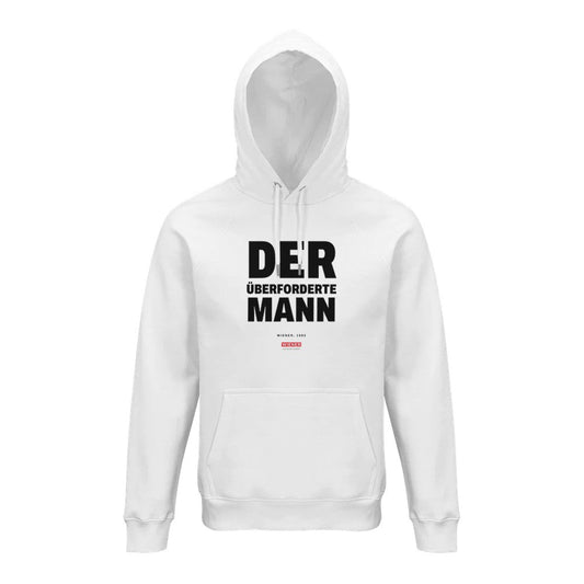 Hoodie DER ÜBERFORDERTE MANN